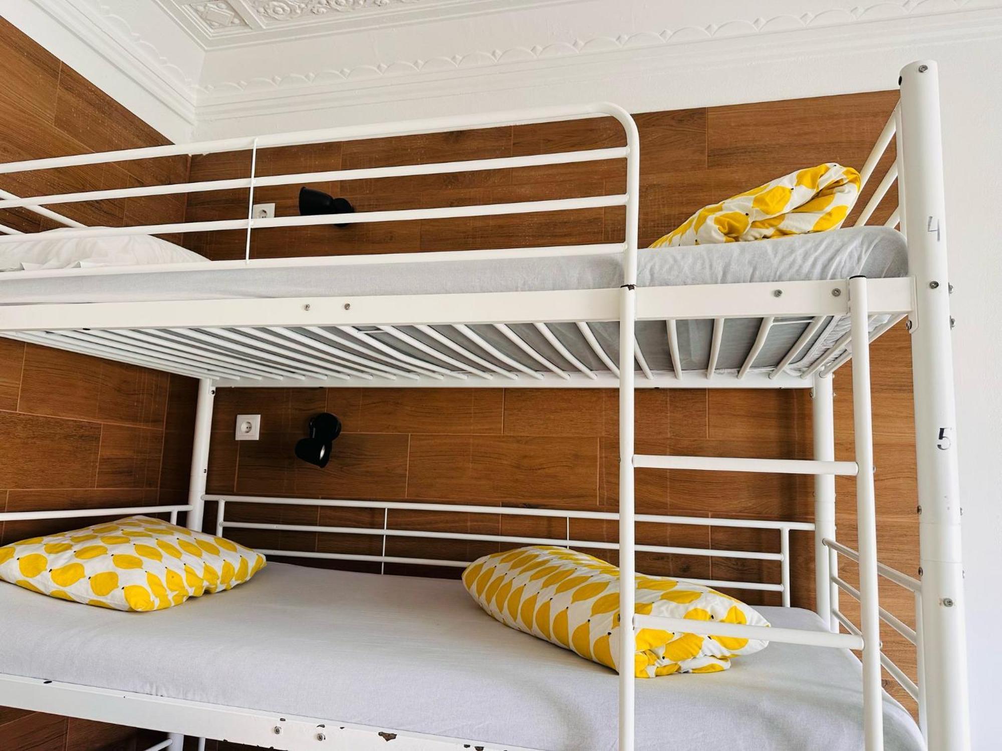 Samps Hostel - Lisbon — Photos 1
